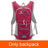 Water Hydration backpack NEWBOLER -12L Back pack-2L water bag