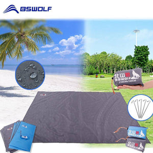 BSWolf Camping Mat Waterproof