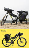 Bicycle Bike Packing Panniers Rhinowalk 25L Waterproof