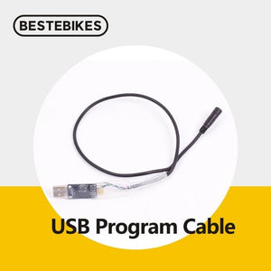 Bafang USB Program Cable For BBS 01/02 BBSHD Electric Bike Moter BBS01 BBS02