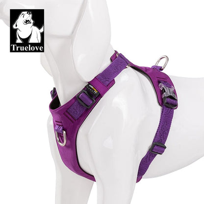 Lightweight Dog Harness Purple XS