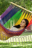 Hammock Resort Queen Size Rainbow
