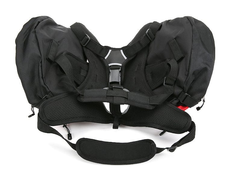 Dog Backpack Red M