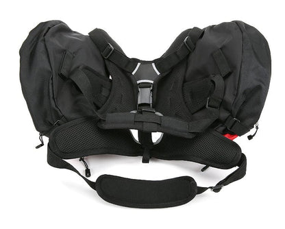 Dog Backpack Red L