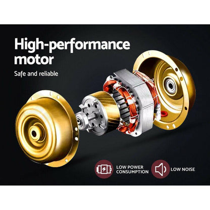 Range Hood 90cm 900mm Kitchen Canopy Stainless Steel Rangehood Wall Mount