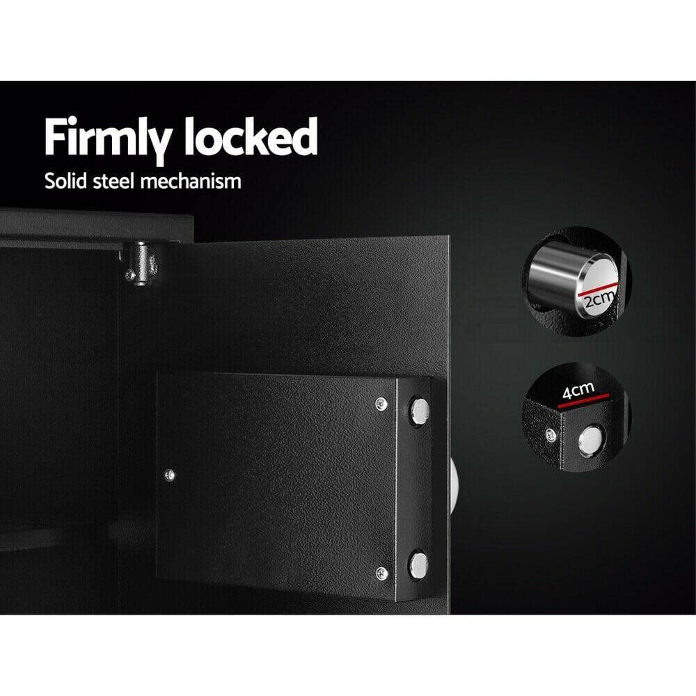 UL-TECH Security Safe Box Double Door