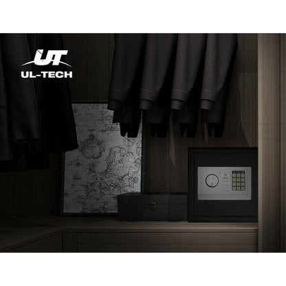 UL-TECH Electronic Safe Digital Security Box 20L
