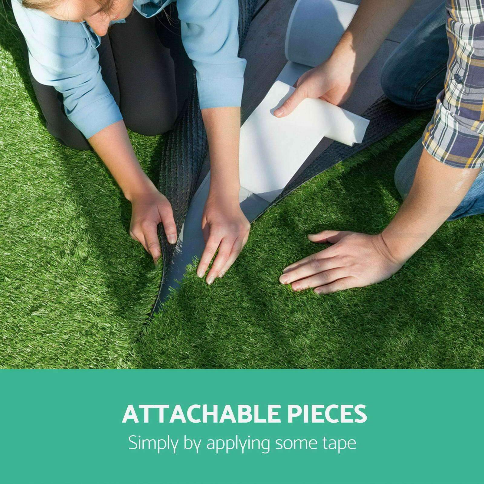 Primeturf Artificial Grass 1x20M Turf 17mm