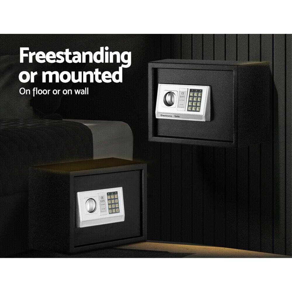 UL-TECH Electronic Safe Digital Security Box 20L