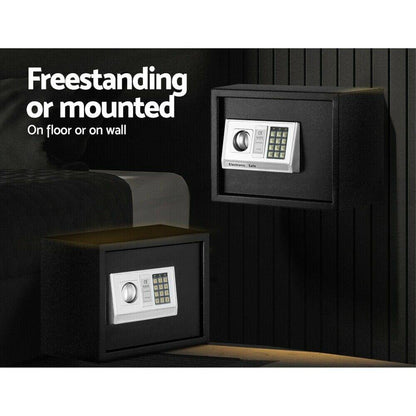 UL-TECH Electronic Safe Digital Security Box 20L