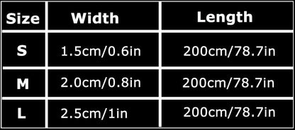 Function Leash Neon Yellow S