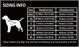 Lightweight Dog Harness Black 2XS