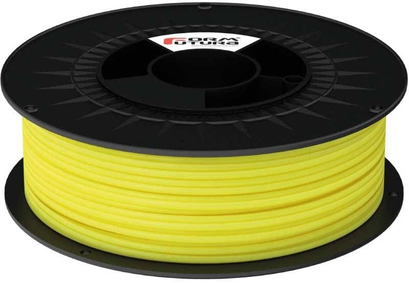 Premium ABS 2.85mm Solar Yellow 1000 gram