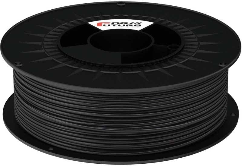 Premium ABS 2.85mm Strong Black 1000 gram