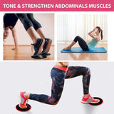 Resistance Band Bundle Core Sliders Trigger Point Massage Ball and Heavy Duty