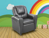 Kids Recliner Chair Leather