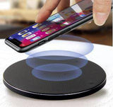 2 x Fast USB Wireless Charger Mobile Phone Chargers  Qi-Certified Wireless Charging Pad